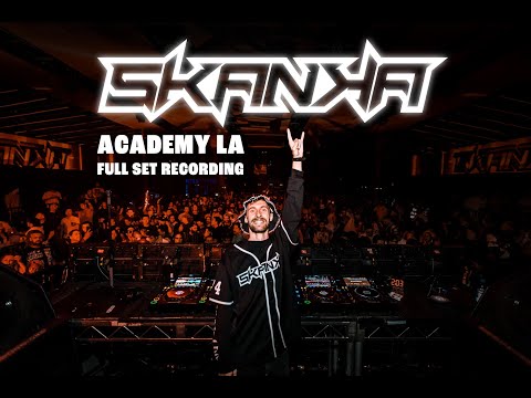 Skanka: Live From Academy LA [Dimension HARD Summer Afters]