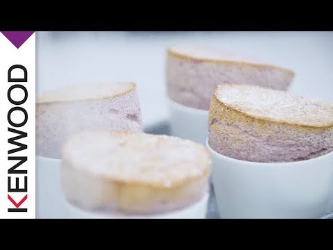 Raspberry Soufflés with Raymond Blanc