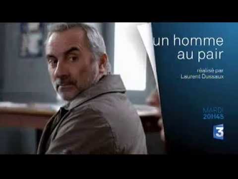 UN HOMME AU PAIR - Bande annonce