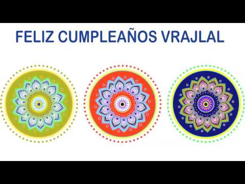 Vrajlal   Indian Designs - Happy Birthday