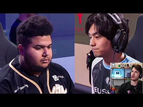 Analyzing Kakeru vs MenaRD at Gamers8