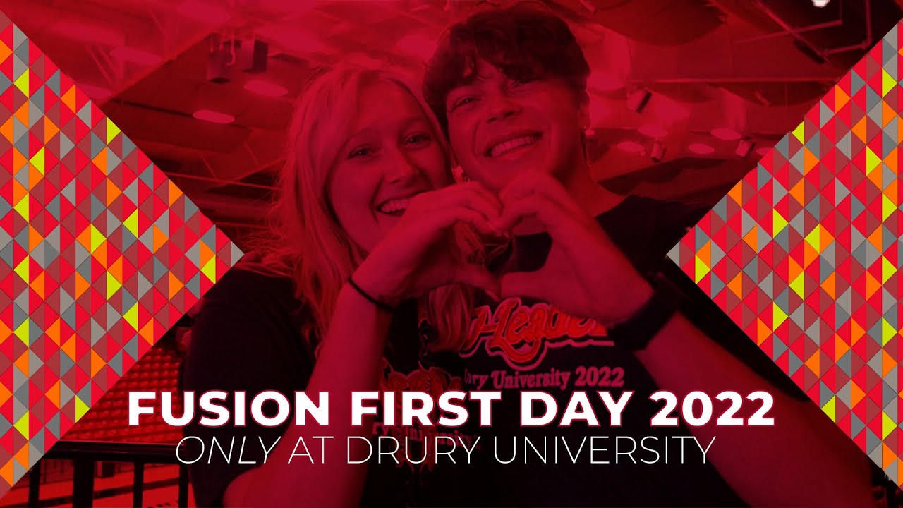 Fusion First Day Drury 2022