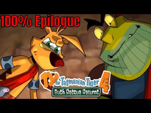 Ty the Tasmanian Tiger 4 - Epilogue
