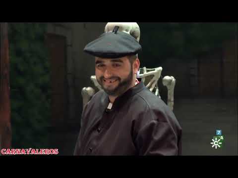 Cuarteto Los de la gran puñeta. Final. Parodia.