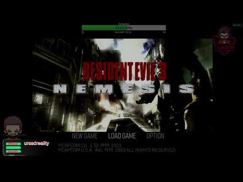 Resident Evil 3 Nemesis Classic HD Playthrough On PC! Pt10