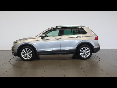 181D21131 - 2018 Volkswagen Tiguan HIGHLINE 2.0TDI 150BHP  30,950