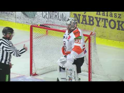 41.kolo HC Nové Zámky - HC Košice ZÁZNAM