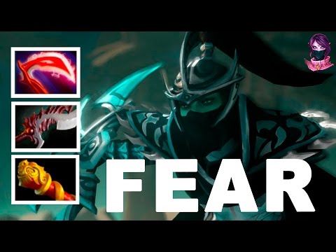 Fear "Old Man" Play Phantom Assassin Highlights Dota 2 #dota2