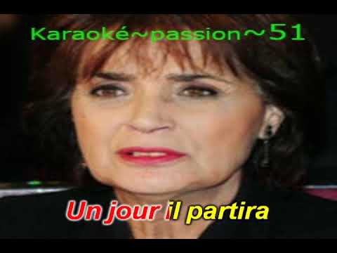 KARAOKE LINDA DE SUZA . Rendez le moi  1985  KARAOKE PASSION 51