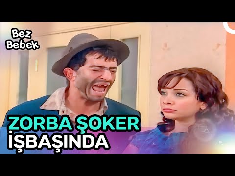 Şoker Nana'yı Zorla Kaçırdı | Bez Bebek