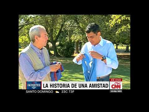 Hugo Manu Correa -- La historia de una amistad (Segunda parte) - Guillermo Blanco - CNN