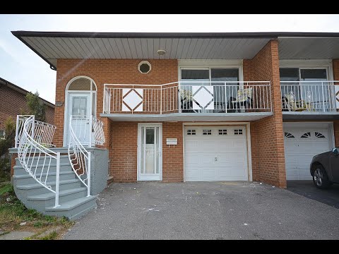 Home for sale at 18 Radford Drive, Brampton, ON L6V 2Y9