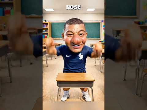 Ronaldo Grew the BIGGEST Nose to Win the World Cup 😂👃🏆