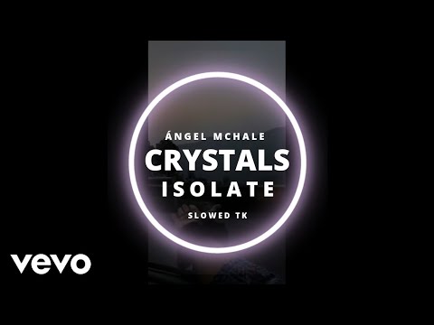 Isolate.exe - Crystals [Slowed] (Official Video)