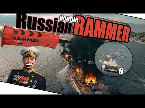 Kremlin EPIC 303K Kraken in Ranked || World of Warships