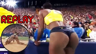 EMBARRASSING AND UNBELIEVABLE MOMENTS IN SPORTS 😲