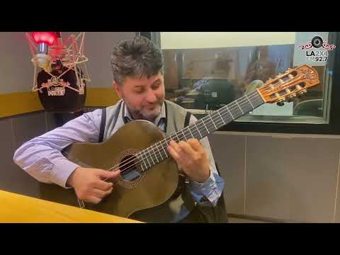 Hugo Rivas - "Un sueño y nada más" en Conexión de Tango.