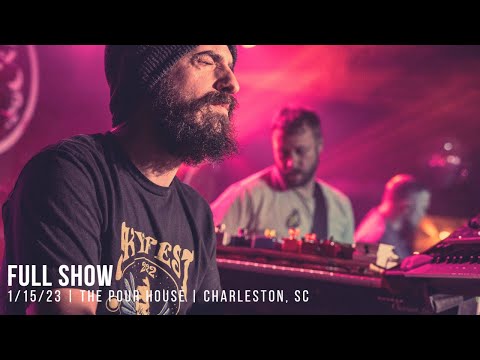 Spafford | 1/15/23 | Charleston Pour House | Charleston, SC (FULL SHOW)