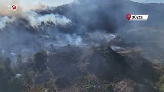 İtfaiye 2025 Yılı Boyunca Bin 700 İhbar Aldı