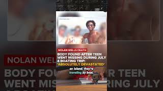 The Nolan Wells Case