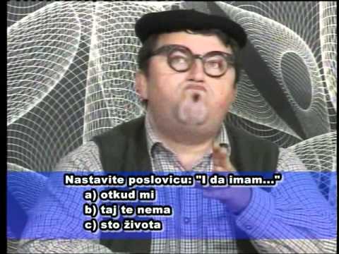 Sirotinjo i Državi si teška - kviz