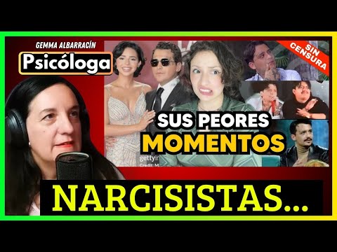 Psychologist Reacts to Christian Nodal's Lethal Narcissism