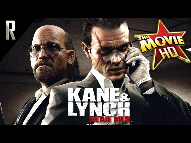 Kane and Lynch: Dead Men