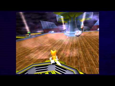 Sonic Adventure Pt20: Flight Deck