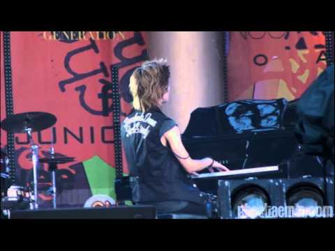 [Fancam Taemin] 100821 S lvl Town Live Concert - Slow motion full