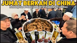 Download lagu 😲😲CHINA PEOPLE'S REACTION‼️‼️, EATING BEEF RENDANG AND GINGER WINE😊😊 mp3 Download lagu 😲😲CHINA PEOPLE'S REACTION‼️‼️, EATING BEEF RENDANG AND GINGER WINE😊😊 mp3