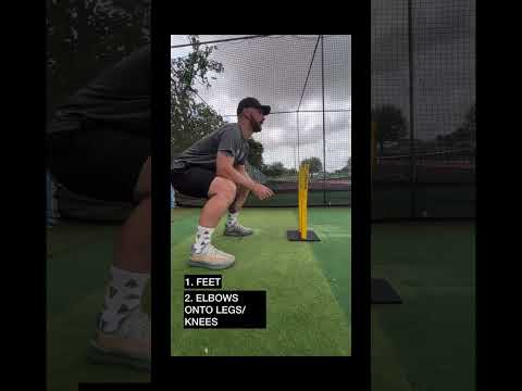 Perfect Wicket Keeping Setup