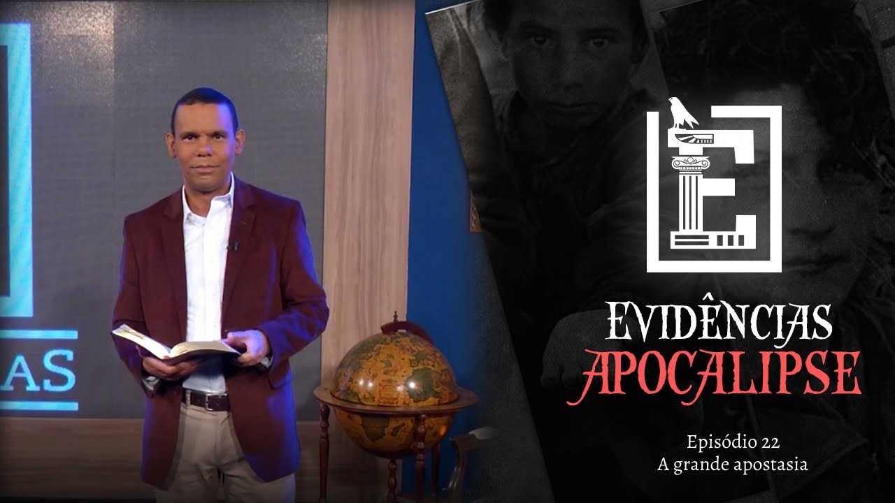 A GRANDE APOSTASIA | Evidências NT