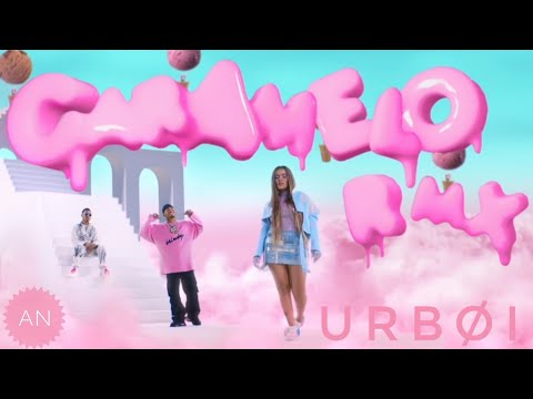 Caramelo Remix - Ozuna x Karol G x Myke Towers x Urbøi (Edited Audio)