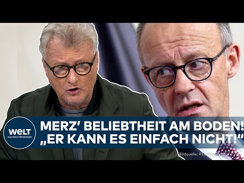 MERZ: Jörges geht den Kanzler knallhart an! – "Dann soll er wirklich gehen!"