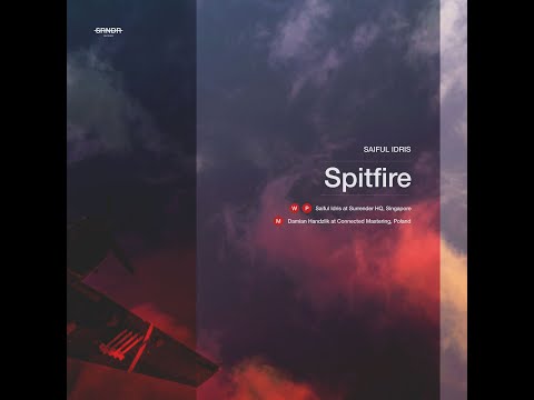 Saiful Idris - Spitfire [SRNDR Records]