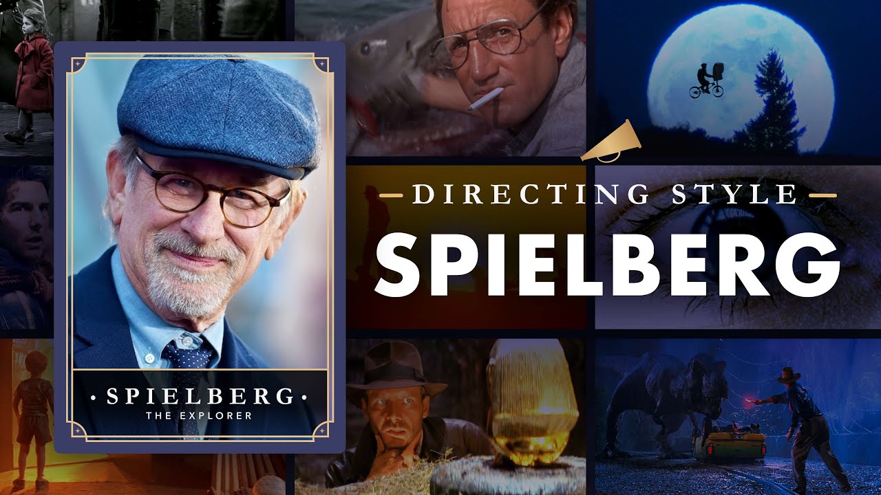 Steven Spielberg Directing Style Explained — 7 Ways He Crafts the Ultimate Cinematic Experience