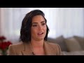 Demi Lovato Kicks Habit On Climb To Stardom