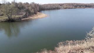 Как ловить на суворовском водохранилище