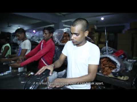 CA Glue  for Chappals/ Slippers in Automatic Assembly Line