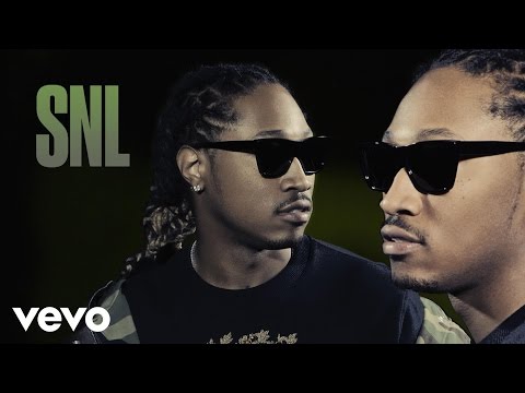 Future - Low Life (Live on SNL) ft. The Weeknd