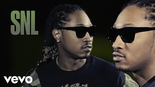 Future - Low Life (Live on SNL) ft. The Weeknd