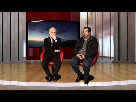 IL FARO - Parliamo con...Vincenzo Dimitri