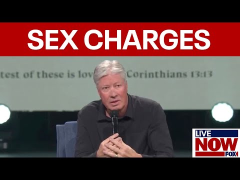 Video | Gateway Church founder and former Trump advisor Robert Morris indicted on child sex charges