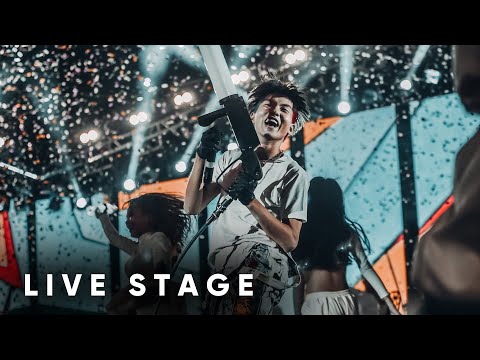 EM OII (Live) - The Flob ft. G.O.D Dance Crew & Brassic | Live at HCDG21