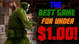 This is the Best Game for Under $1.00 On Steam (2019)