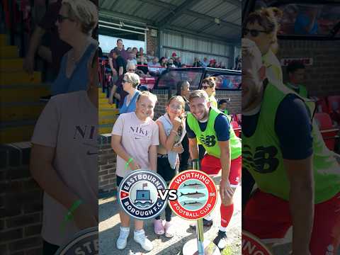 Our 12th man ⚽️❤️