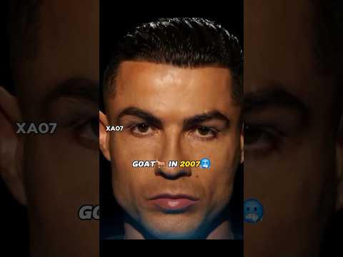 Ronaldo Did It 18 Year Ago 🥶☠️ #shorts #ronaldo #messi #shortsvideo