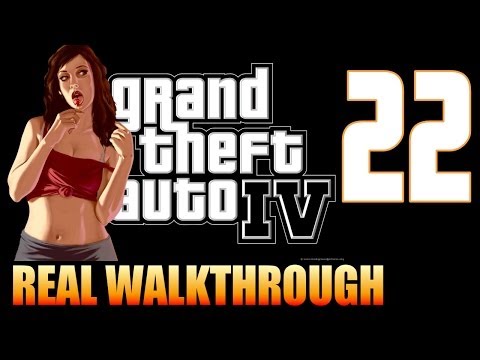 Grand Theft Auto 4 Walkthrough - Part 22 - Roman's Sorrow