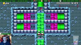 Super Mario Maker - Sweet sub levels