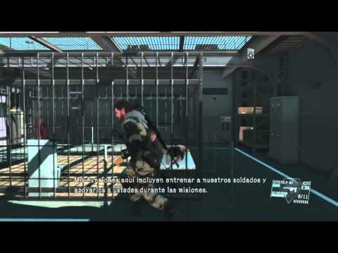 Metal Gear Solid V: The Phantom Pain - Dead Or Alive - You Spin Me Round
